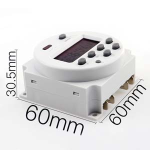 CHIONLY TECHNOLOGY LIMITED - timer switch manufacture